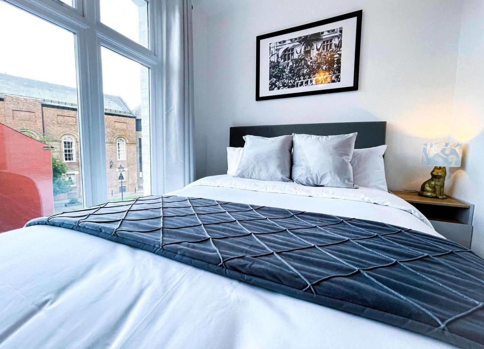 Juliet Beautiful 1 Bedroom, Central, Modern Space. Darlington  Ngoại thất bức ảnh
