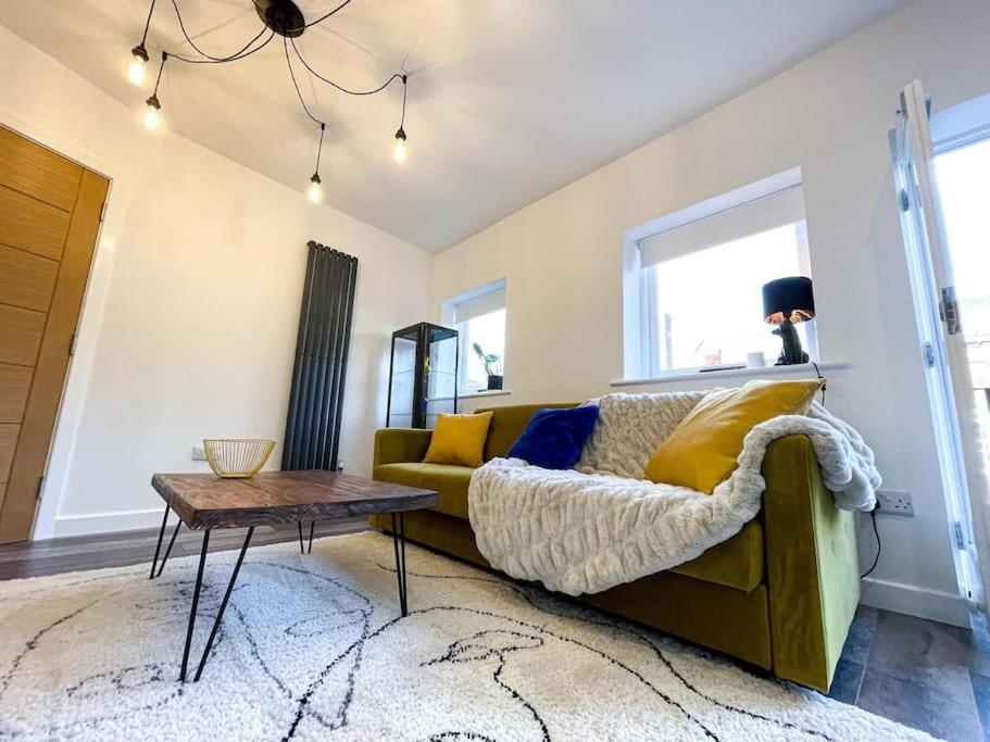Juliet Beautiful 1 Bedroom, Central, Modern Space. Darlington  Ngoại thất bức ảnh